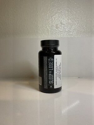 Vida Divina Sleep N Lose Supplement (60 Capsules)