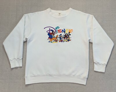 disney pullover sweatshirt