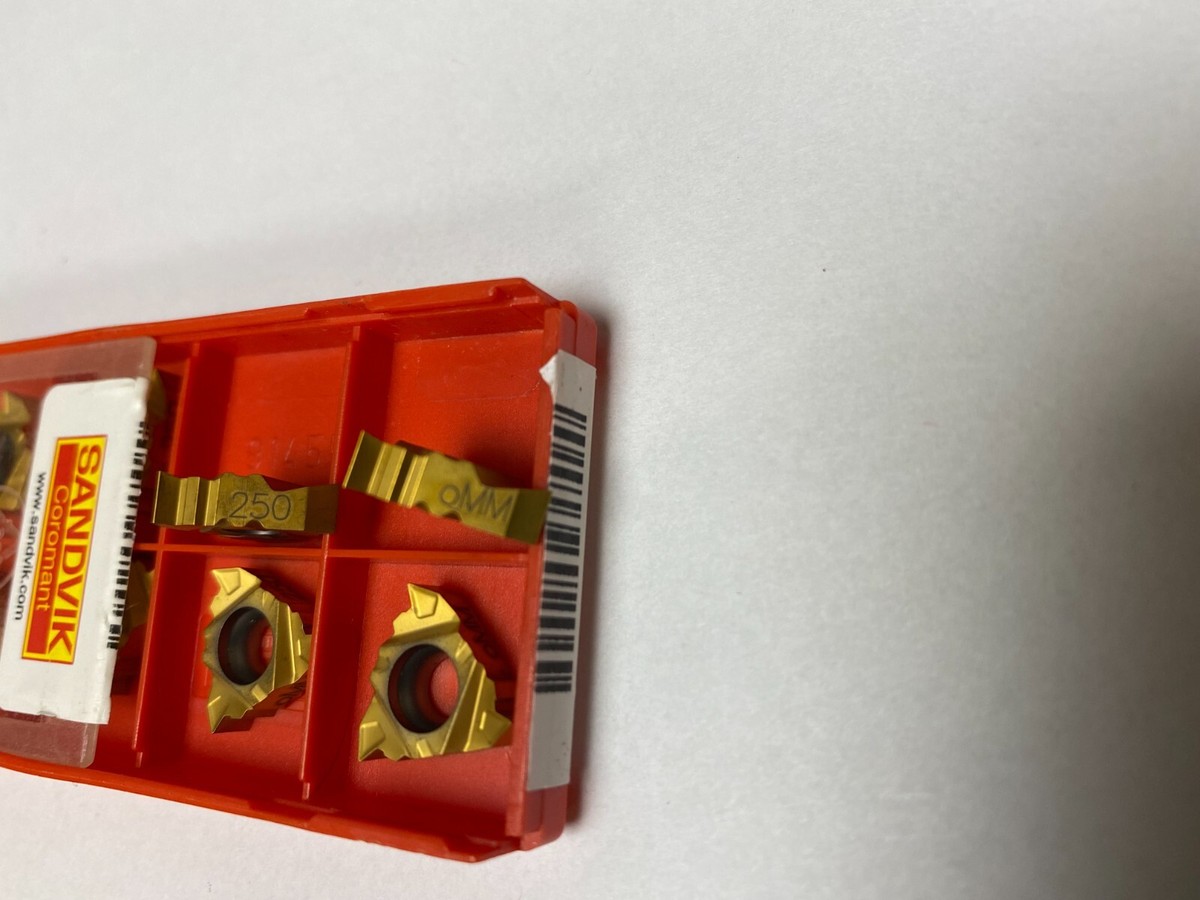 SANDVIK 266RL-16MM01A250M 1135 10pcs | eBay