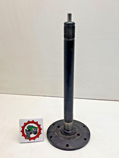 88-98 1500 4x4 Axle Shaft Pass Side 8.25 28 Spline 6 Bolt Flange 14 34 Long 88-98 1500 4x4 Axle Shaft Pass Side 8.25 28 Spline 6 Bolt Flange 14 34 Long