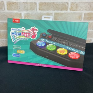 Switch Hatsune Miku Project Diva Mega39ʼs Dedicated Mini Controller Ipega Sw056 Ebay