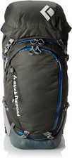 Black Diamond Mercury 55 Backpack, Coal, Medium