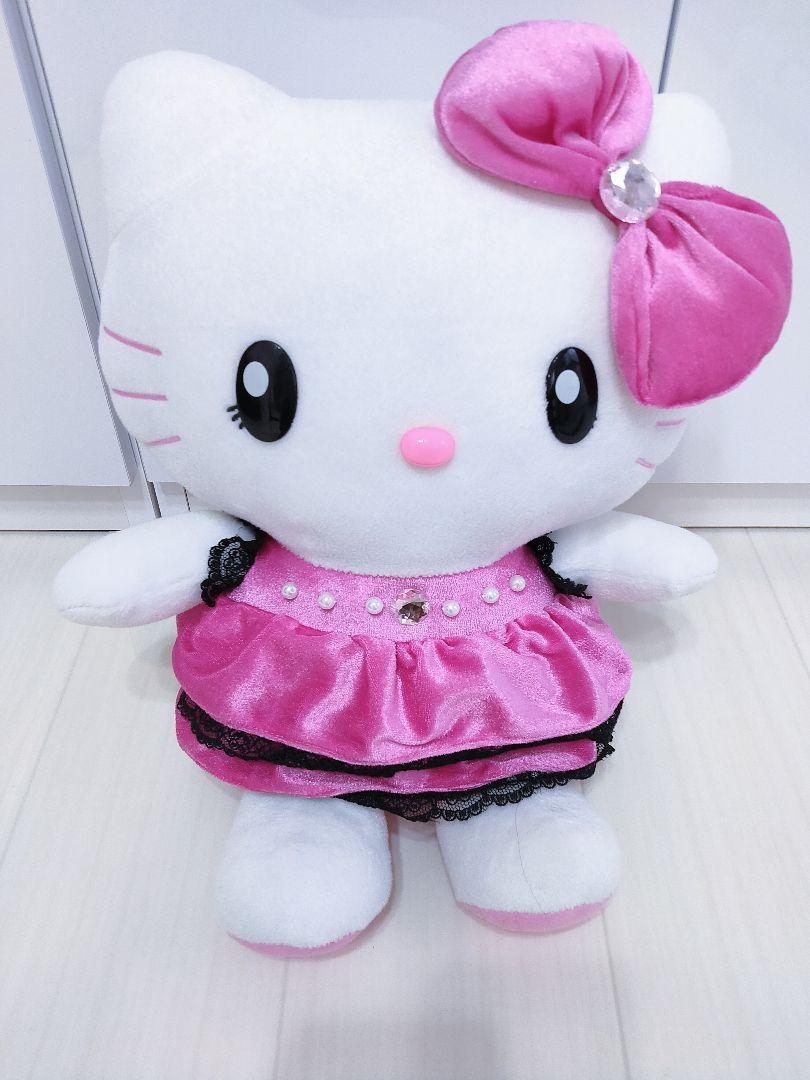 Plush Toy Sanrio Hello Kitty Universal Studios Japan 13 Inches. | eBay