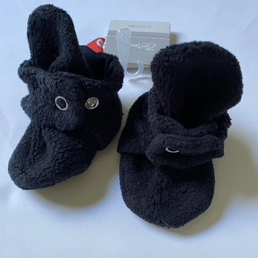 *NUEVO* Botines Zutano Cozie Nuevos con Etiquetas Foto 3 de 4