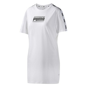 puma t shirt dress