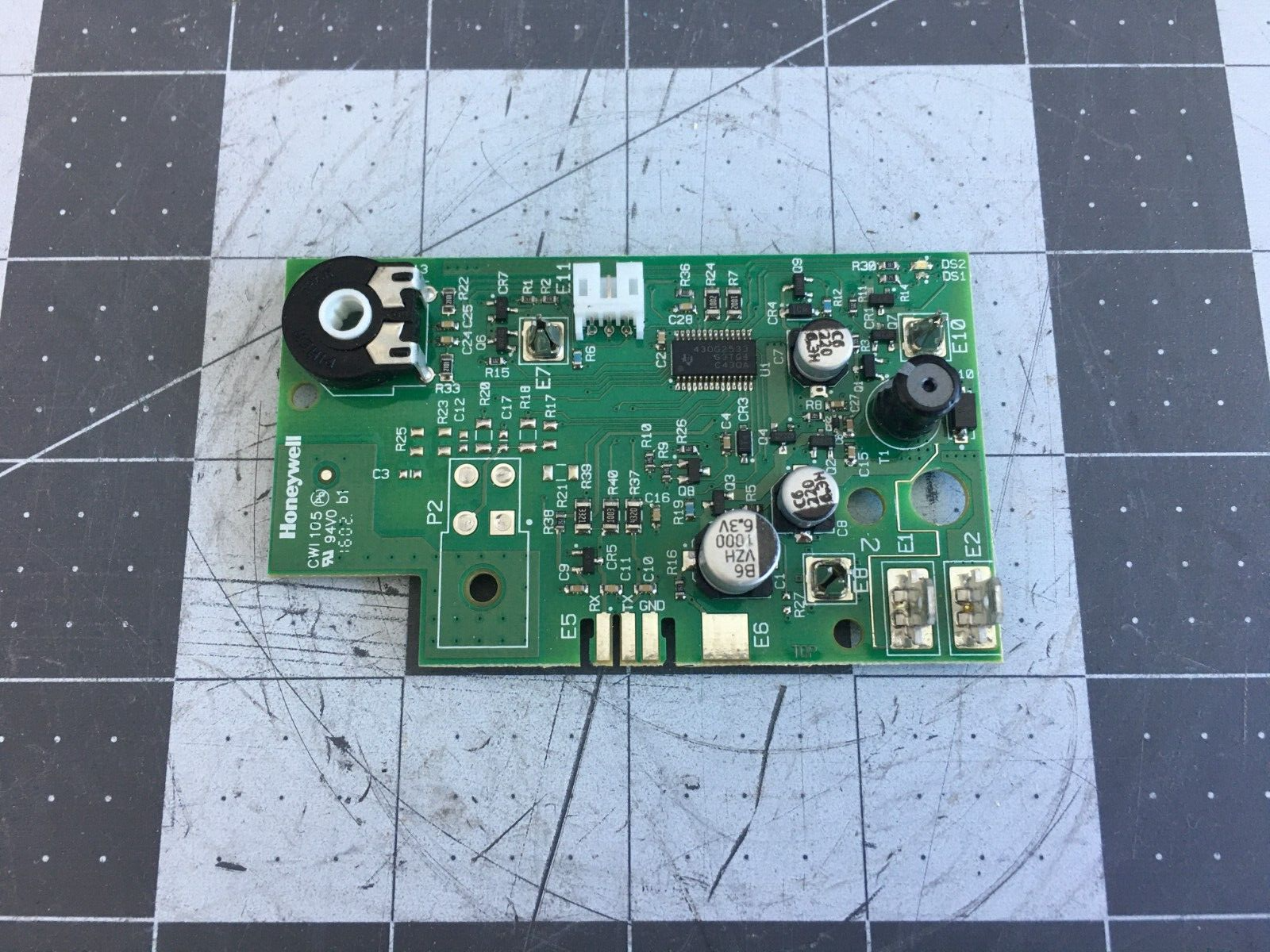 Resideo Water Heater Control Board WV8840C1405 | eBay