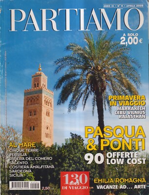 Wir starten Nr. 4 - April 2009 Jahr IX monatlich - Ostern & Brücken 90 Low Cost Angebote