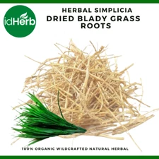 50-500 g Herbal Simplicia Dried Blady Grass Roots Organic Herbs Natural Herbal