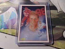 1991-92 Score Canada Eric Lindros Canada RC #384