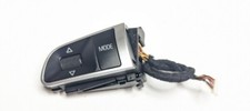06-13  A3 A4 A5 S4 S5 S8 STEERING WHEEL CONTROL BUTTON / SWITCH LEFT