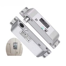 Serratura elettrica a goccia Fail Safe Fail Secure ModeDC con ritardo regolabile