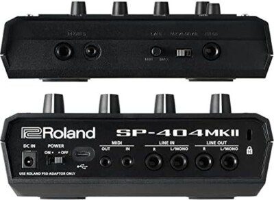 Roland SP-404MKII Sampler - Gray for sale online | eBay