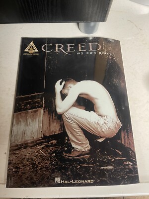 Creed My Own Prison Guitar Recorded Versions Hal Leonard