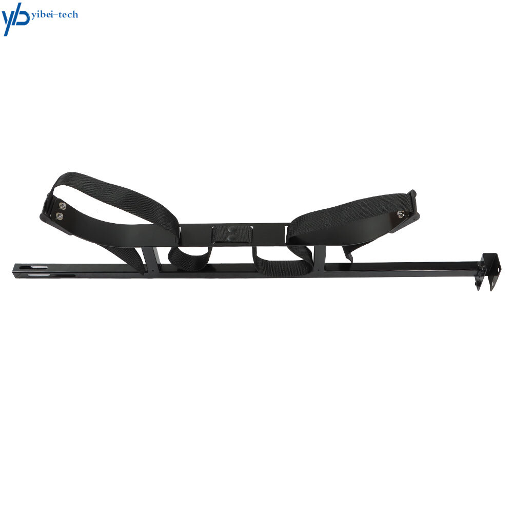 Golf Cart Rear Seat Golf Bag Holder Attachment for EZGO CLUB CAR YAMAHA