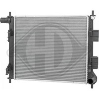Diederichs KüHler WasserküHler MotorküHler Passend FüR Hyundai I10 BA IA 1.0 1.2