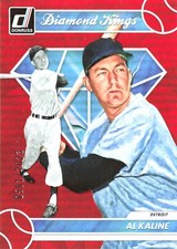 2023 Donruss Baseball 1-290 HOLO RED PARALLEL #'D /2023 Complete your Set