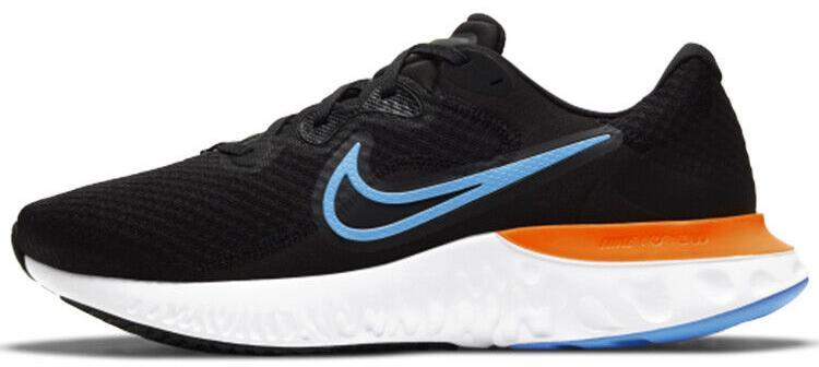 Las mejores ofertas en Nike Renew Run Black Orange Coast