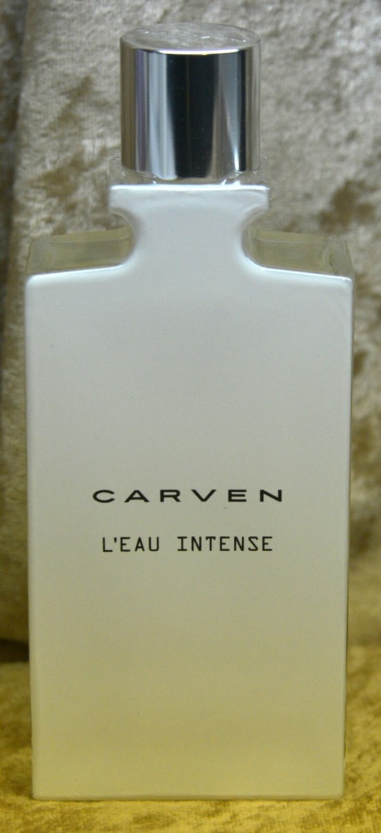 Carven Pour Homme L'eau Intense Eau de Toilette 3.33 Fl. Oz. 100