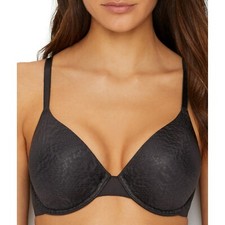 Natori 731165 Conform Full Figure Contour Underwire Bra 40DD Gray