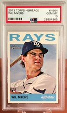 Wil Myers Rookie Card Guide 22
