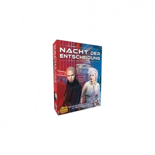 Nacht der Entscheidung - deutsch - Bild 1 von 1
