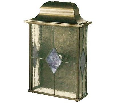 Offerta Lampada Rocky Chiaro di Luna - Applique Bronzo per Muro