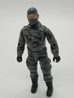 G.I. Joe ARAH 1984 Firefly Action Figure one cracked elbow