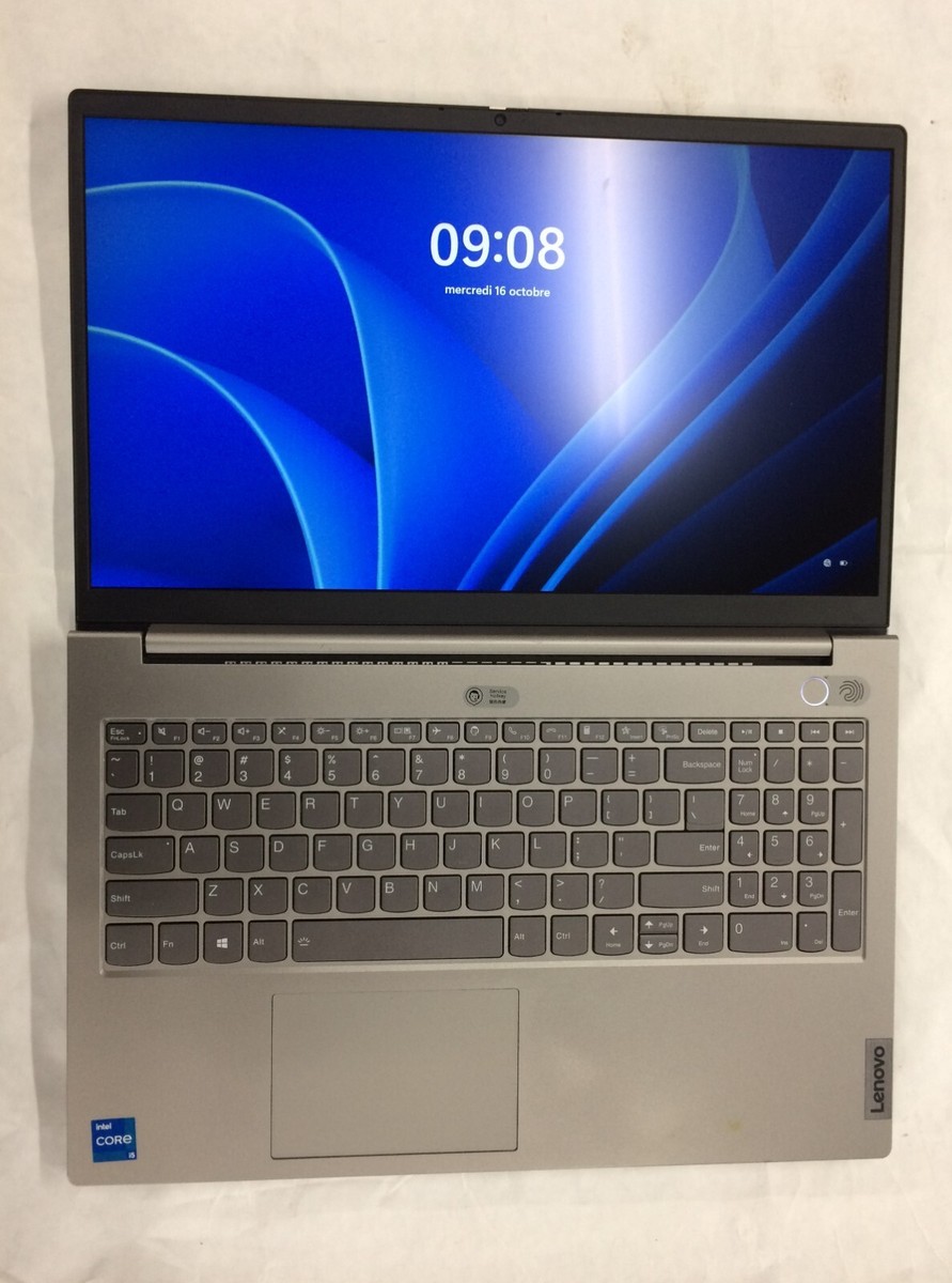 【中古品】ThinkBook 15 Gen 2 Lenovo Thinkbook 15 G2, i5 1135G7, 256GB, 8GB, 20VE003GUS no OS