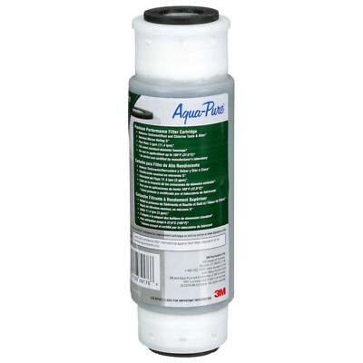 AquaPure AP117 5 Micron 10 x 2.5 Whole House Carbon Water Filter