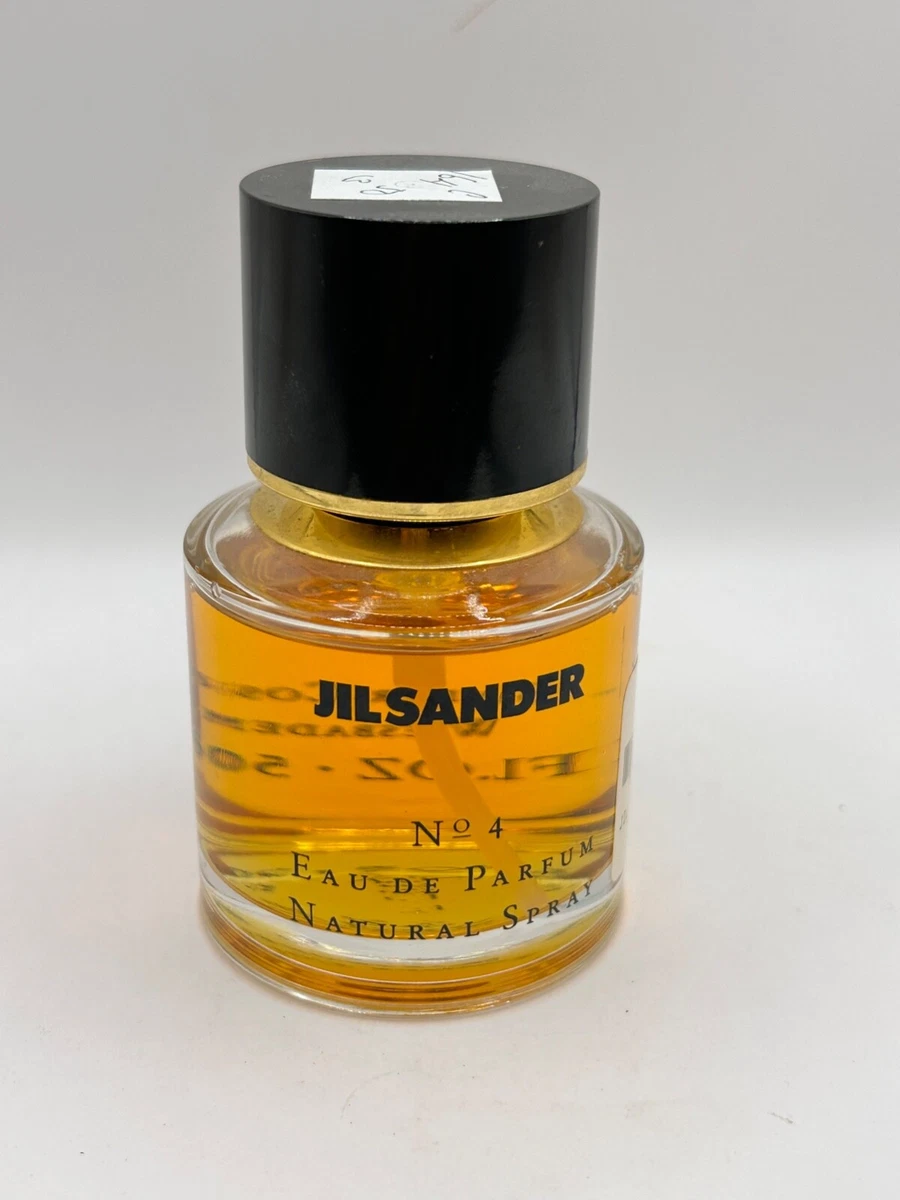 Jil Sander No 4 Fragrances for Women for sale | eBay
