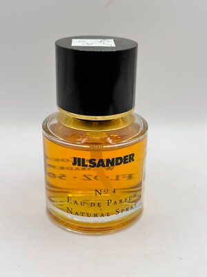 JILSANDER NO.4 CLASSIC 50ML EDP SPRAY