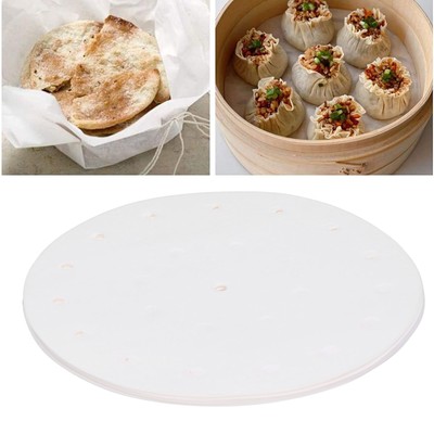 100 Stück Non Stick Oil Absorbing Paper Barbecue Paper Für Friteuse Tiefe Pfanne