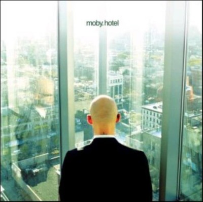 Moby   Hotel - Downtempo/Synth-pop/Electronic/Rock/Pop/Album/2005 # CD-NEU-OVP