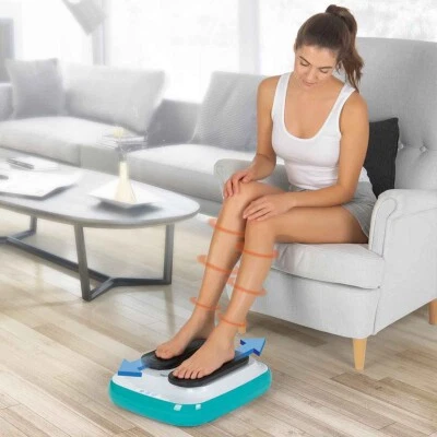 MAXXMEE Multitrainer Beintrainer - Heimtrainer, 5-Geschwindigkeitsstufen