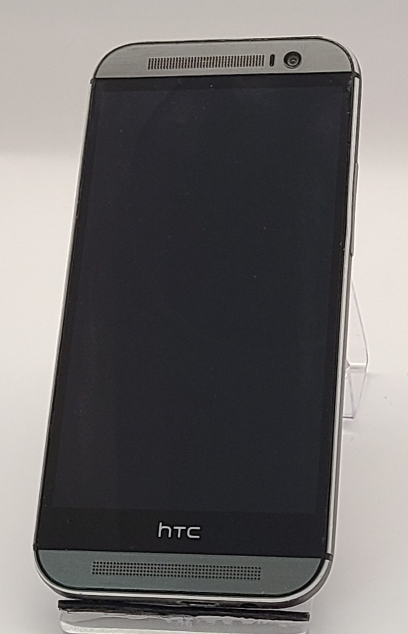 Read* HTC One M8 - 32GB - Gray (T-Mobile) ~60111