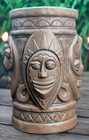 Disneyland/Polynesian Trader Sam’s Enchanted Tiki Room Tiki Totem Mug & Extras — photo 3