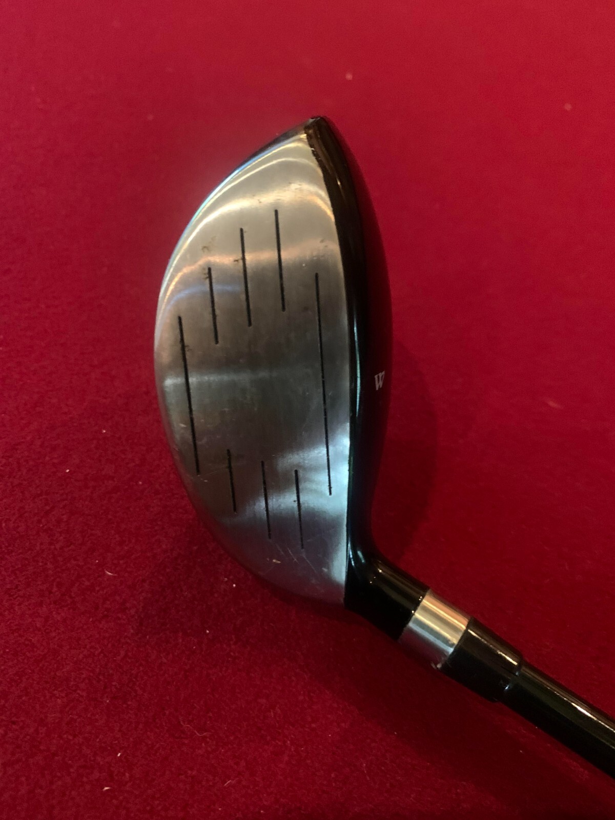 Warrior Custom Golf TE 3 Wood RH Regular Flex Graphite eBay