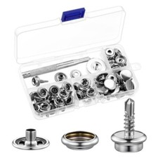 24x Stainless Steel Screws Crosshead Screws For Easy Installation And Great Fit