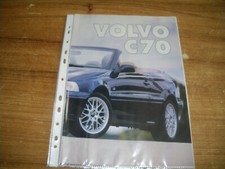 Revue technique Volvo C70