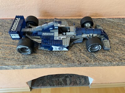 megablocks 3760 Rennauto. Super Zustand! 