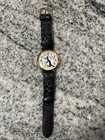 RARE Sylvester & Tweety Bird Armitron Quartz Watch Very Good Condition