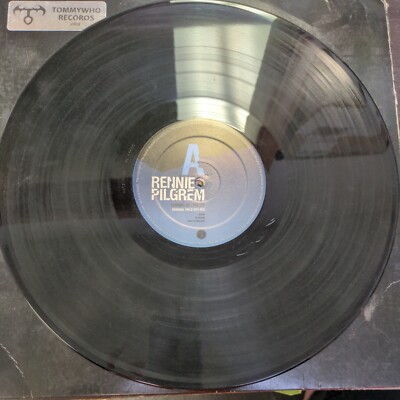 Record Album 12in Single Rennie Pilgrem Coming Up For Air UK Import LP VG