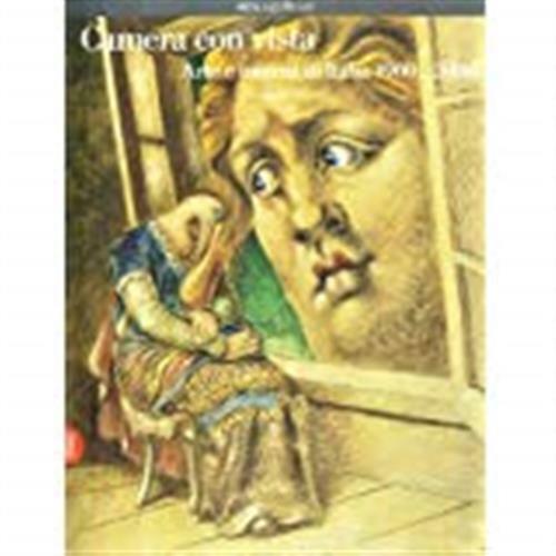 Camera Con Vista Arte E Interni In Italia 1900 Skira