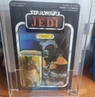STAR WARS MOC VINTAGE unpunched Palitoy Jedi Klaatu 65 BACK ROTJ offer Nien