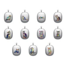 OFFICIAL P.D. MORENO CATS SOFT GEL CASE FOR APPLE AIRPODS MAX