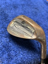 CLEVELAND ZIP GROOVES LOB WEDGE 60 , WEDGE FLEX STEEL J-869 MAKE OFFER 