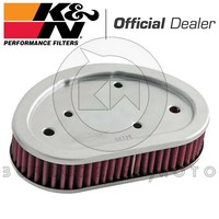 Sportluftfilter K&N Harley Davidson Fxdwg Dyna Wide Glide 1584 2007-2012