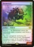 MTG FOIL Dermotaxi(Prerelease) (Modern Horizons 2)  - Promo #224