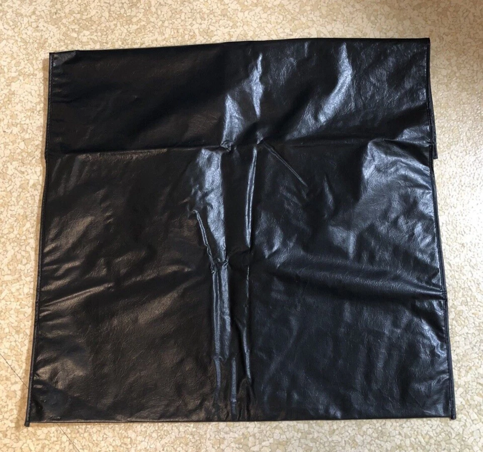 Nuevo de Lote Antiguo Dodge Daytona Chrysler Laser T-Bar T Top Techo Bolsa de Almacenamiento Juego 1985-89 Foto 2 de 4