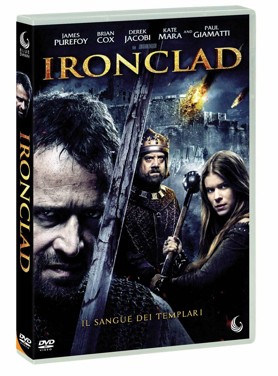 Ironclad (e1V)